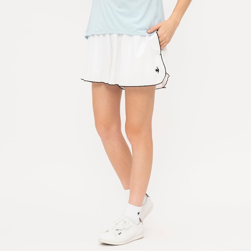 Chân váy le coq sportif Nữ LN6SSK50LV-WH00