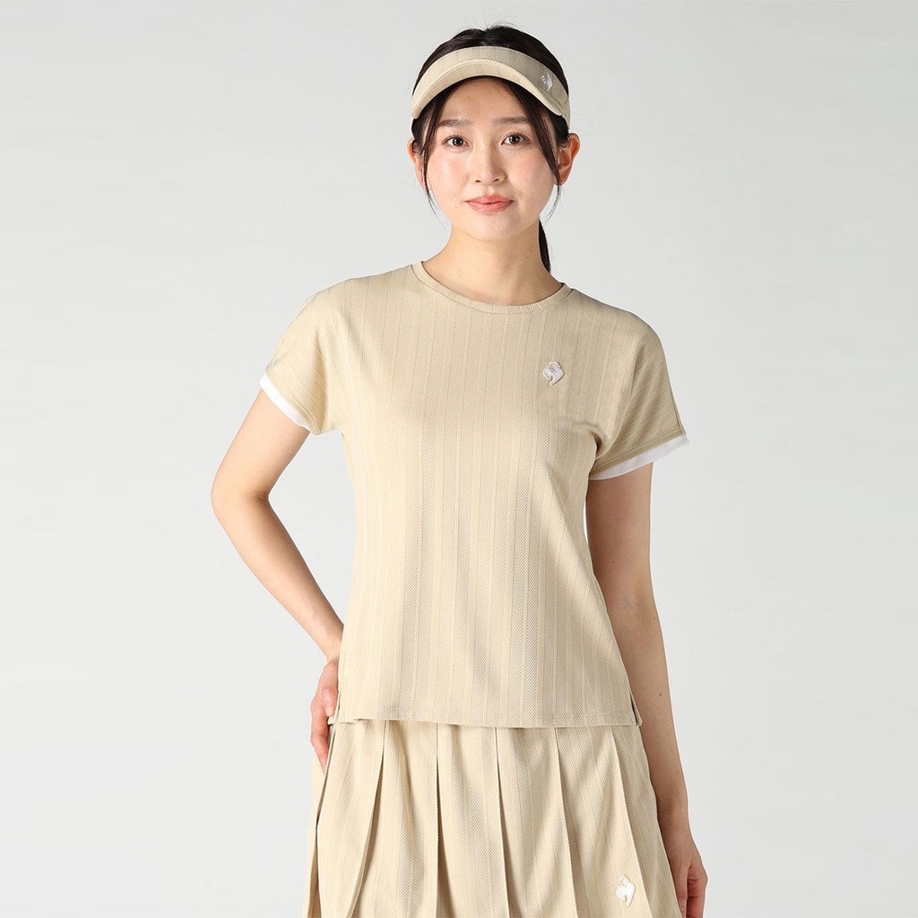 Áo T-shirt le coq sportif Nữ LN6FHT10LV-BG00