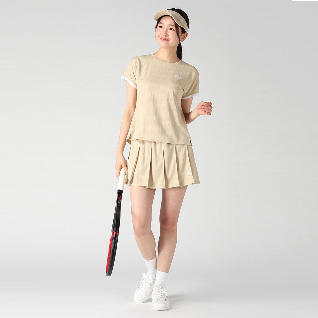 Áo T-shirt le coq sportif Nữ LN6FHT10LV-BG00