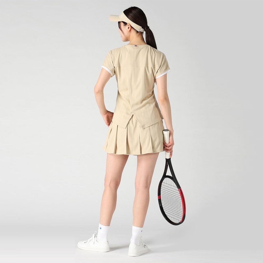 Áo T-shirt le coq sportif Nữ LN6FHT10LV-BG00
