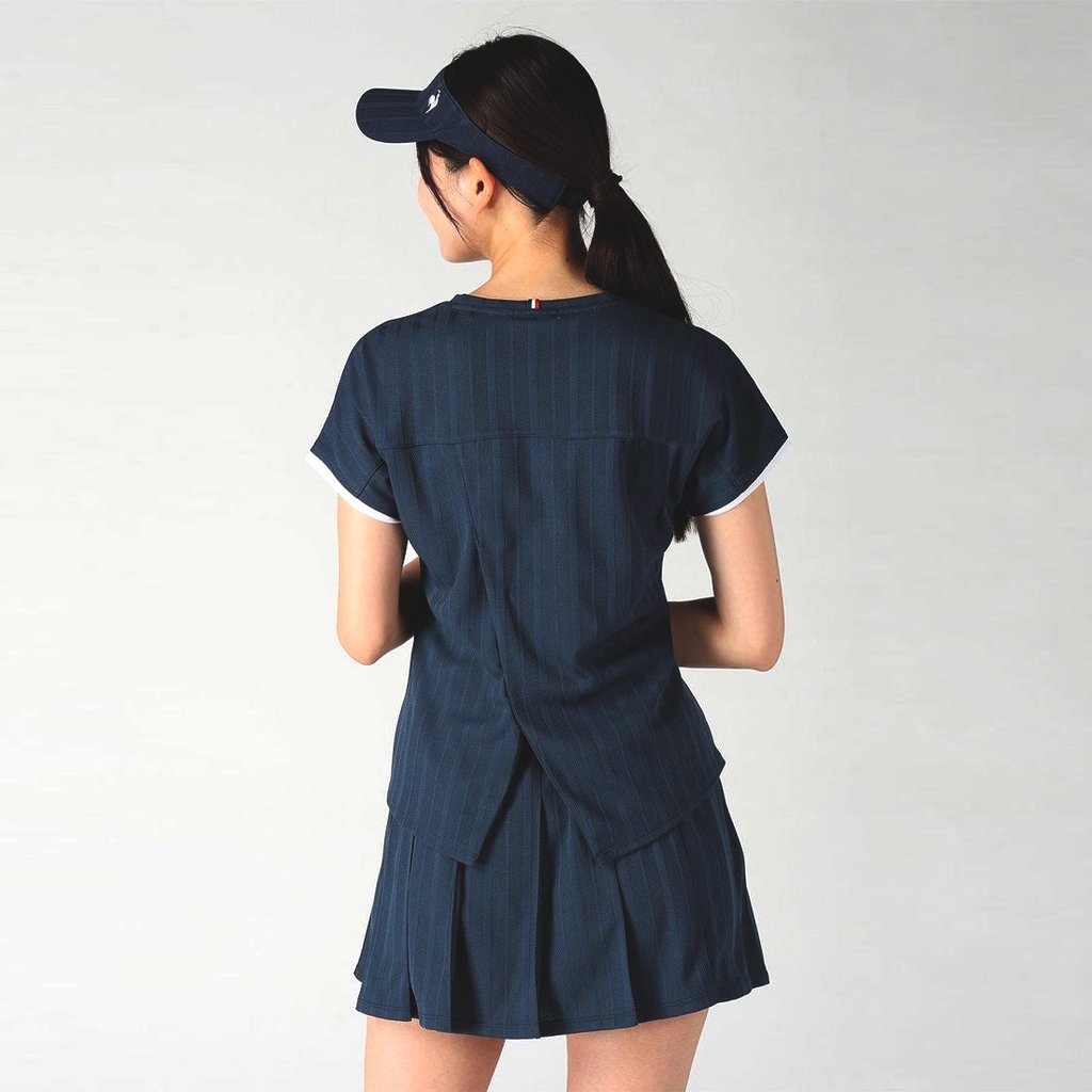 Áo T-shirt le coq sportif Nữ LN6FHT10LV-NV00