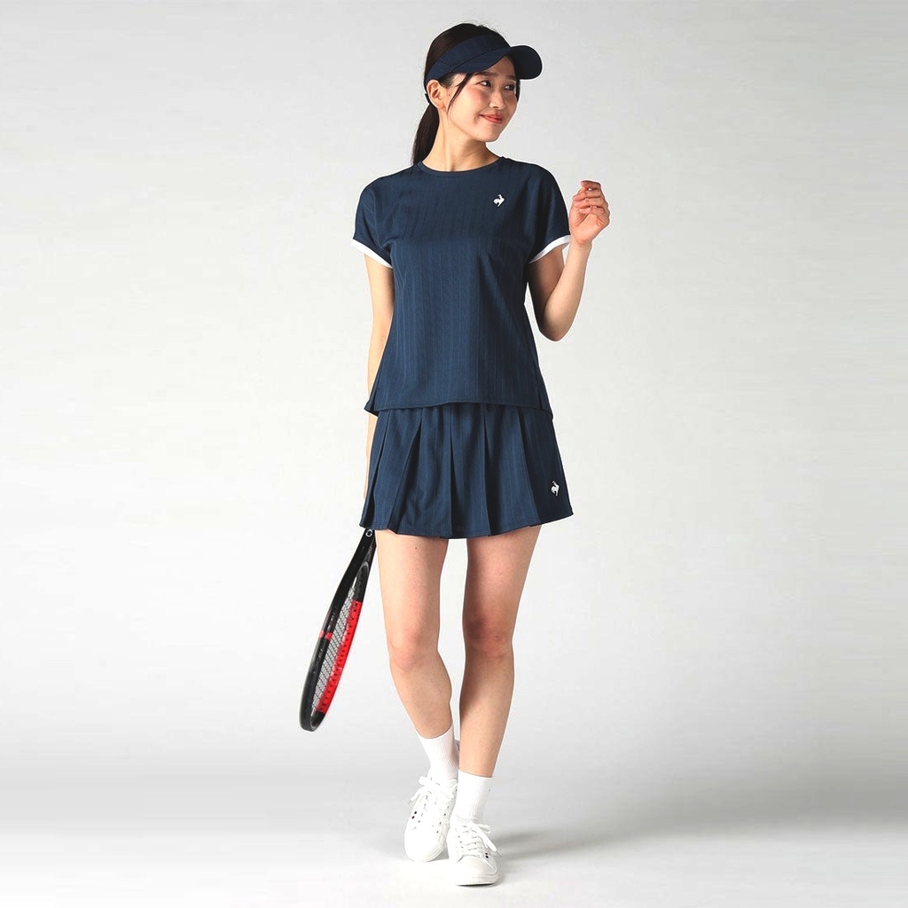 Áo T-shirt le coq sportif Nữ LN6FHT10LV-NV00