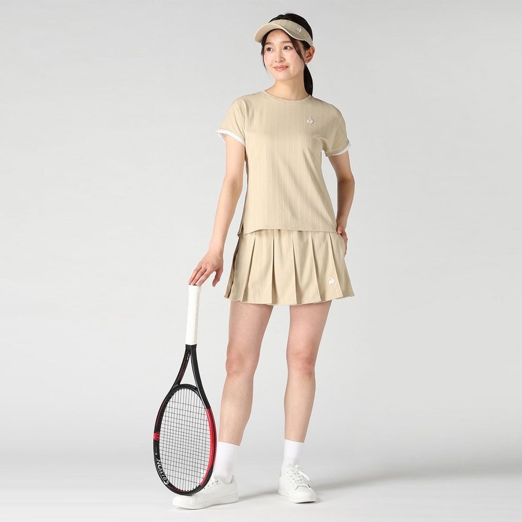 Chân váy le coq sportif Nữ LN6FSK10LV-BG00