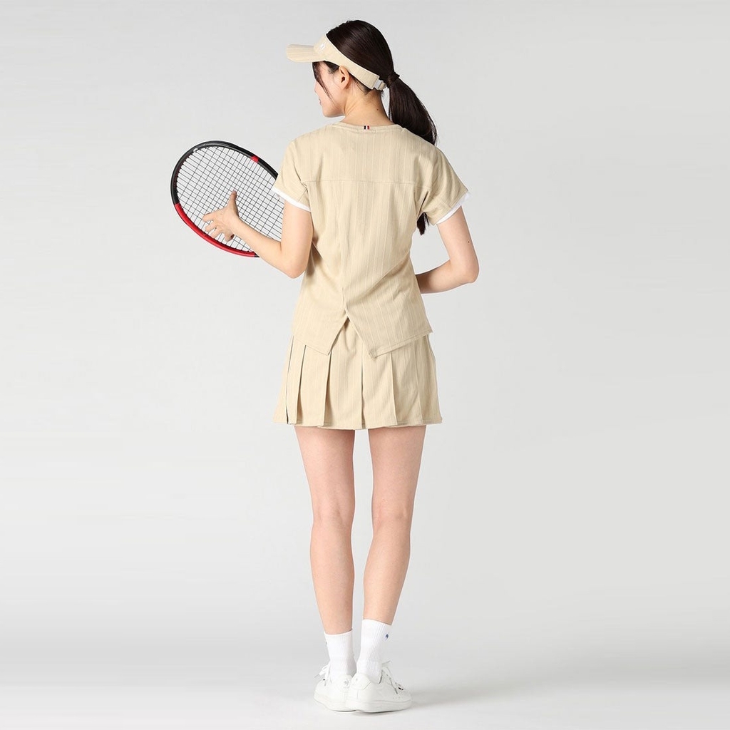 Chân váy le coq sportif Nữ LN6FSK10LV-BG00