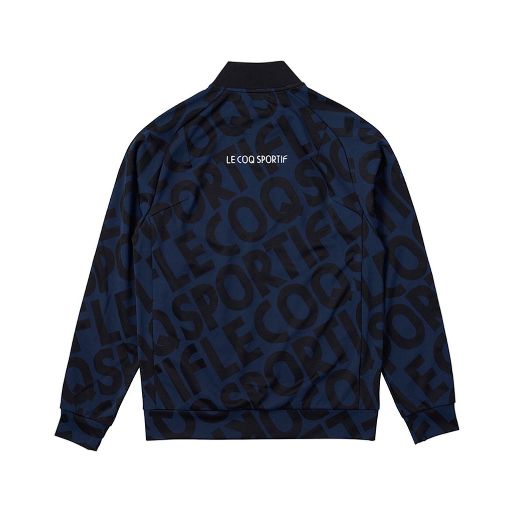 Áo khoác nỉ le coq golf Nam QGMXJL53V-NV00