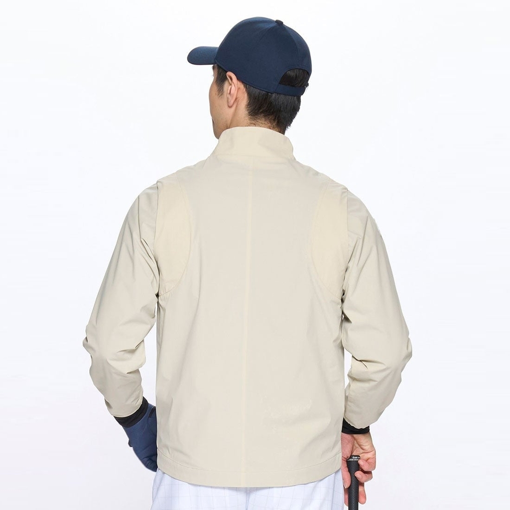 Áo khoác gió le coq golf Nam LG5SWB01MV-BG00