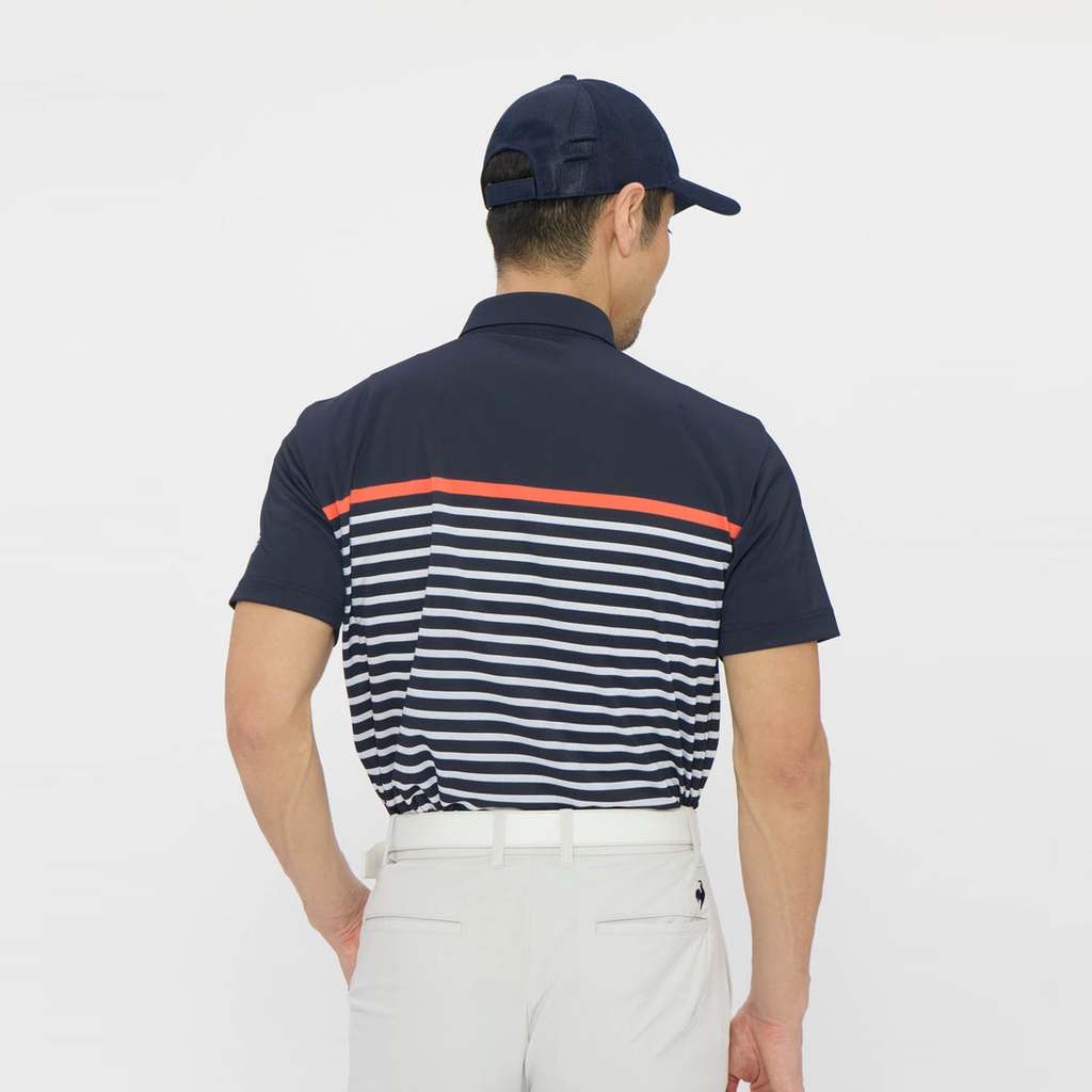 Áo Polo le coq golf Nam LG6SHS04MV-NV00
