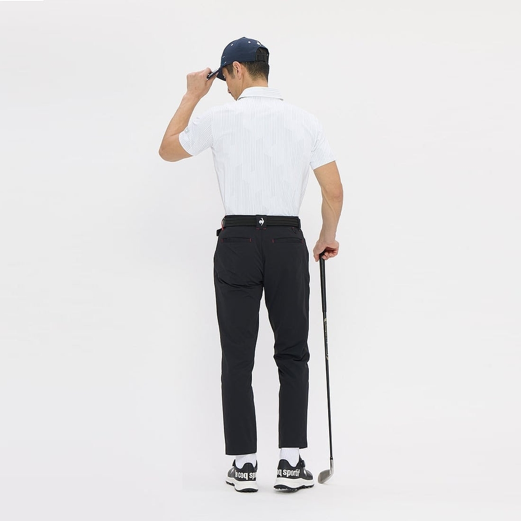 Áo Polo le coq golf Nam LG6SHSA1MV-WH00