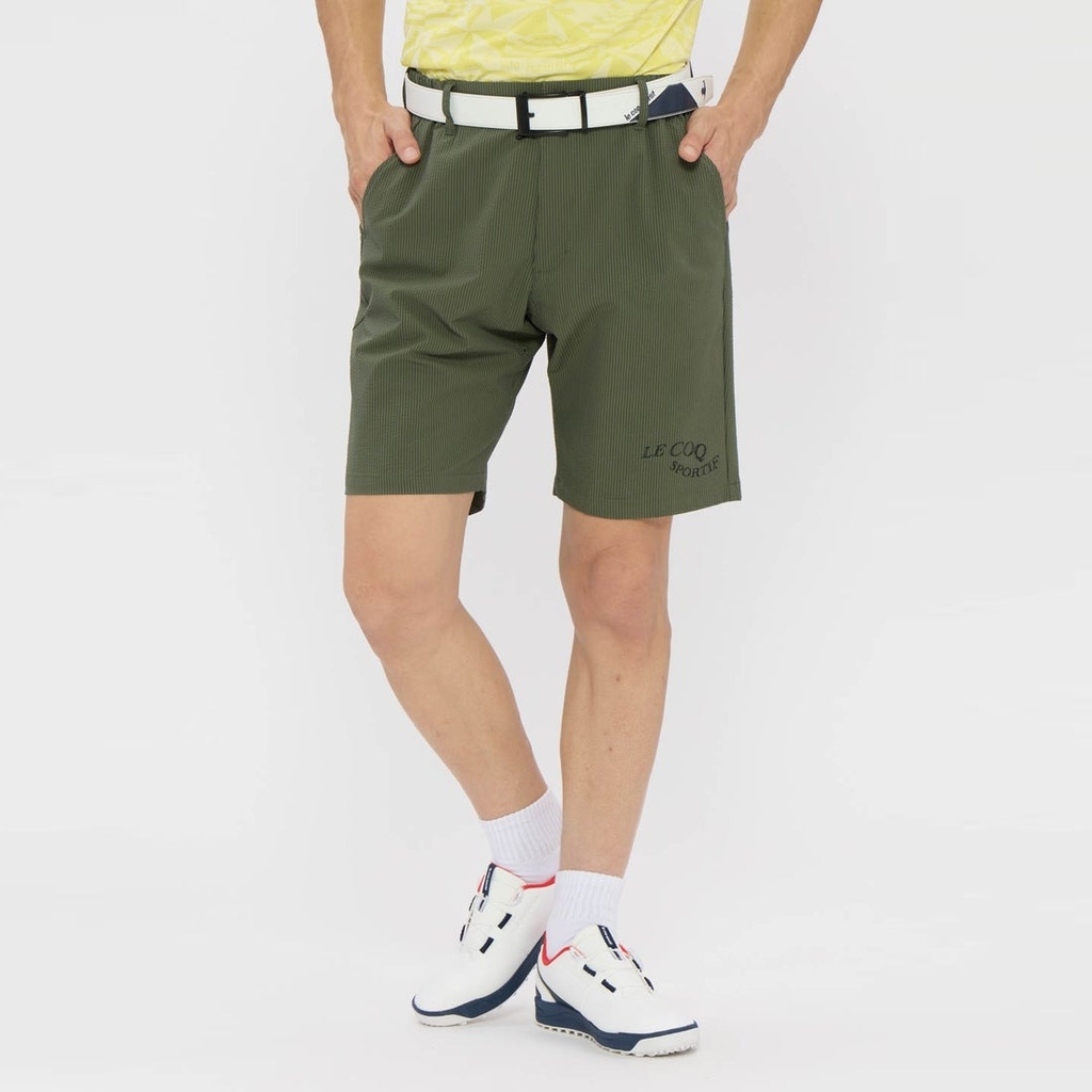 Quần short le coq golf Nam LG6SHP02MV-KH00