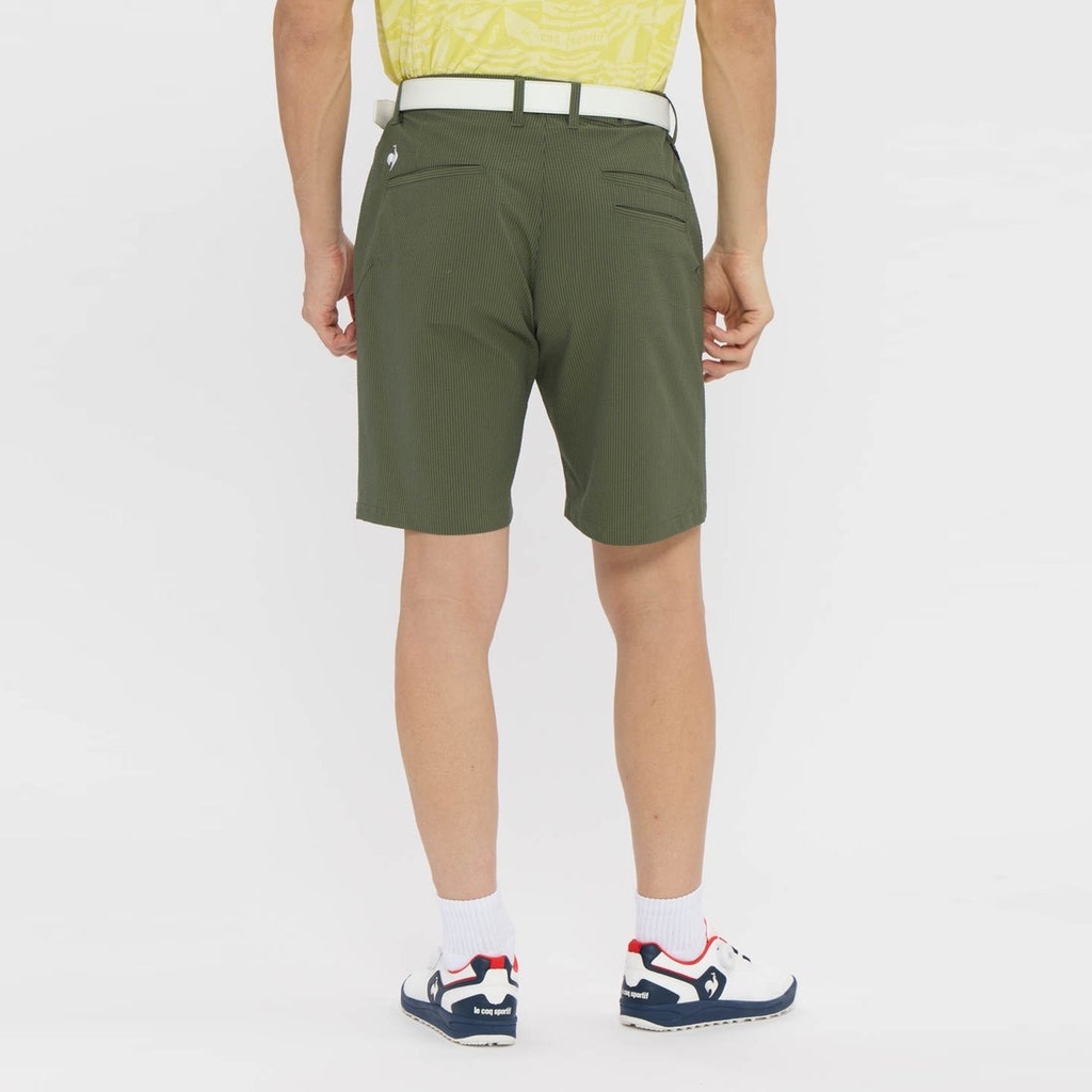 Quần short le coq golf Nam LG6SHP02MV-KH00