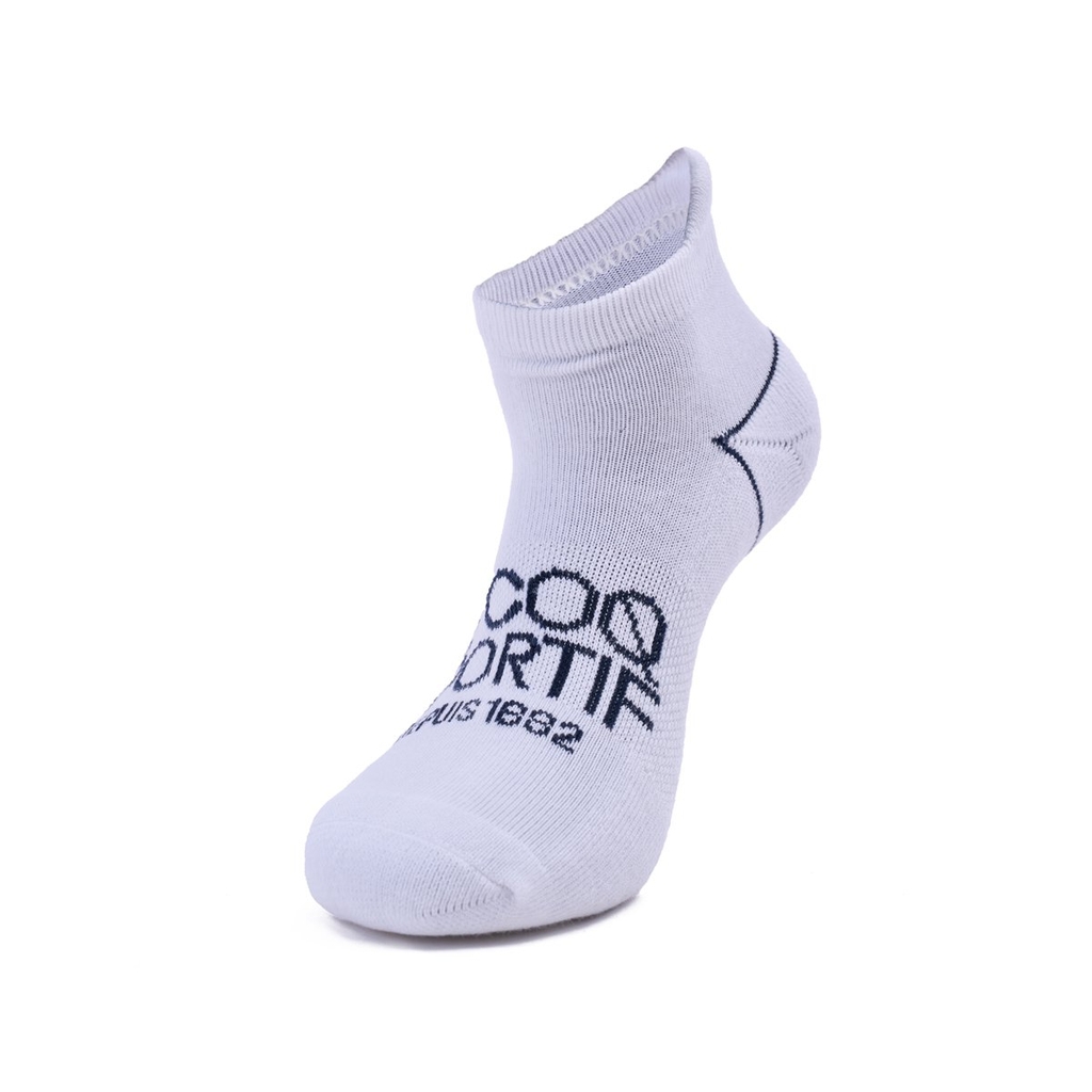 Tất thể thao le coq golf Nữ LG5SSO01LV-WH00