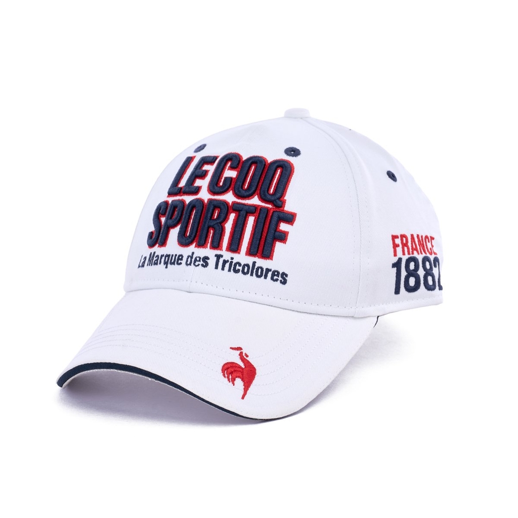 Mũ lưỡi trai le coq golf Nam LG5SCP00MV-WH00