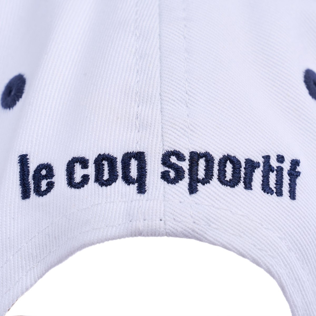 Mũ lưỡi trai le coq golf Nam LG5SCP00MV-WH00