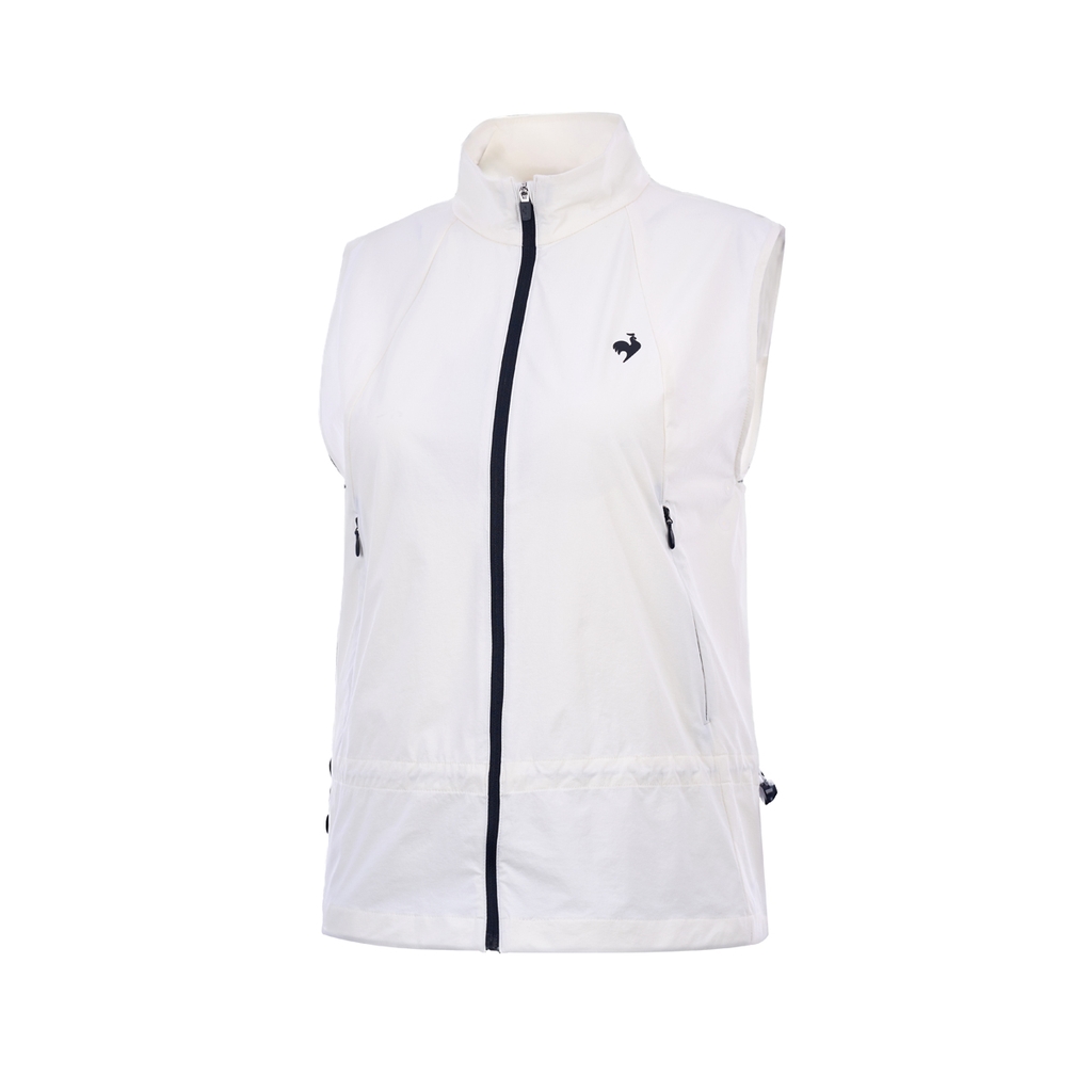 Áo gile le coq golf Nữ G252WCNGVE02-A04