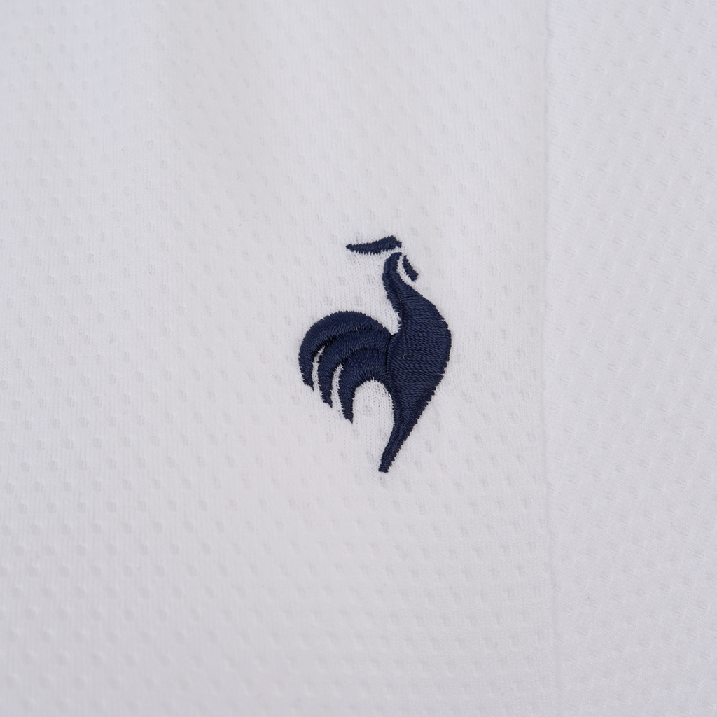 Áo khoác nỉ le coq golf Nữ LG5SSW50LV-WH00