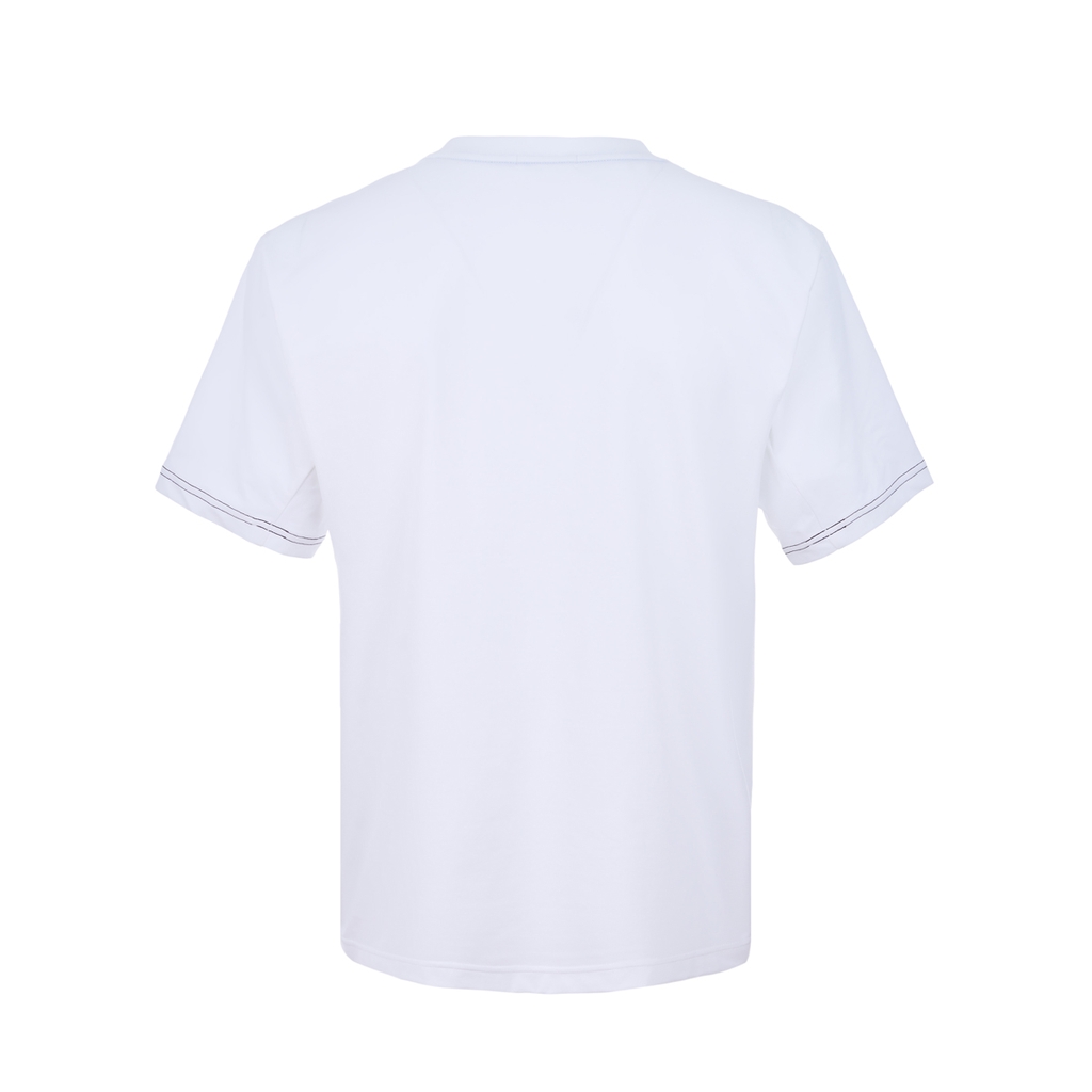 Áo T-shirt le coq sportif Nam LT5FHT01MV-WH00