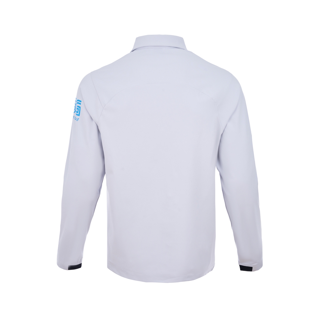 Áo dài tay le coq golf Nam GQ321MTL91-LCYG