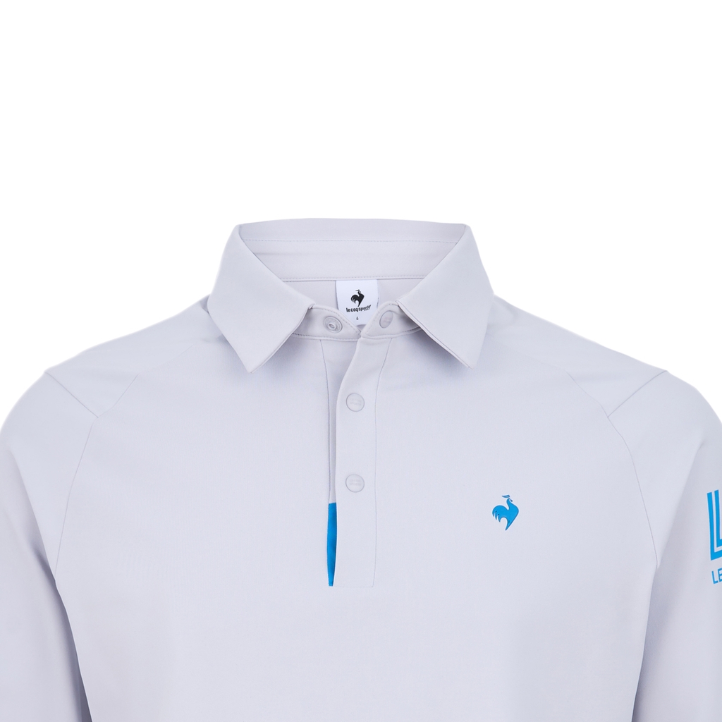 Áo dài tay le coq golf Nam GQ321MTL91-LCYG