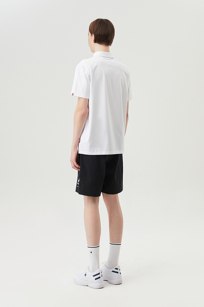 Áo Polo Nam le coq sportif QP113TTS32-OWT0