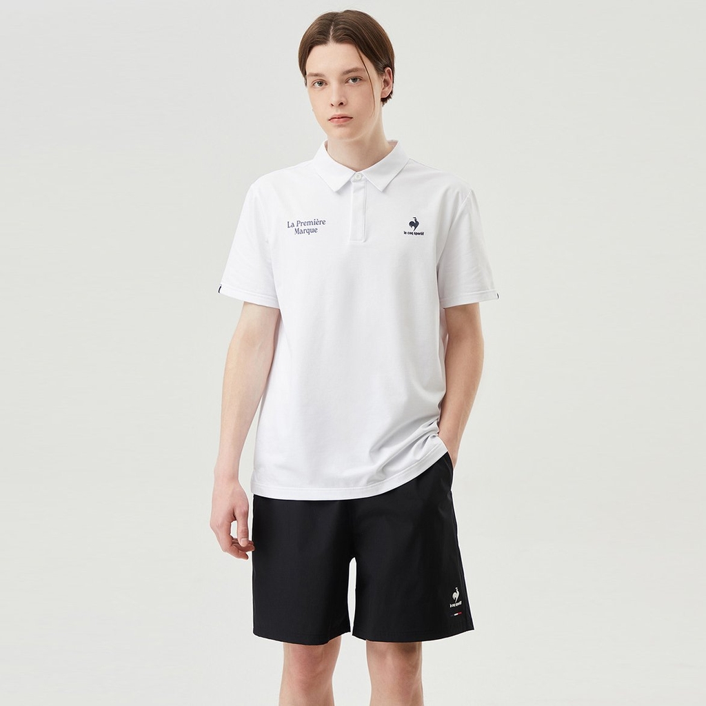 Áo Polo Nam le coq sportif QP113TTS32-OWT0