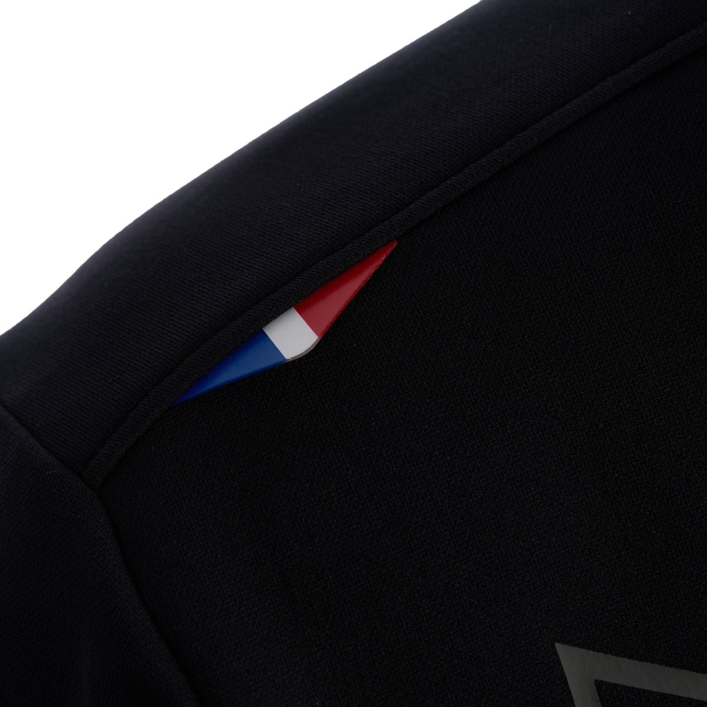 Áo khoác nỉ le coq sportif Nam LT5FJG10MV-BK00