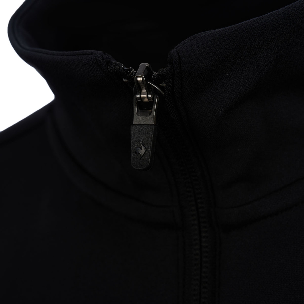 Áo khoác nỉ le coq sportif Nam LT5FJG10MV-BK00