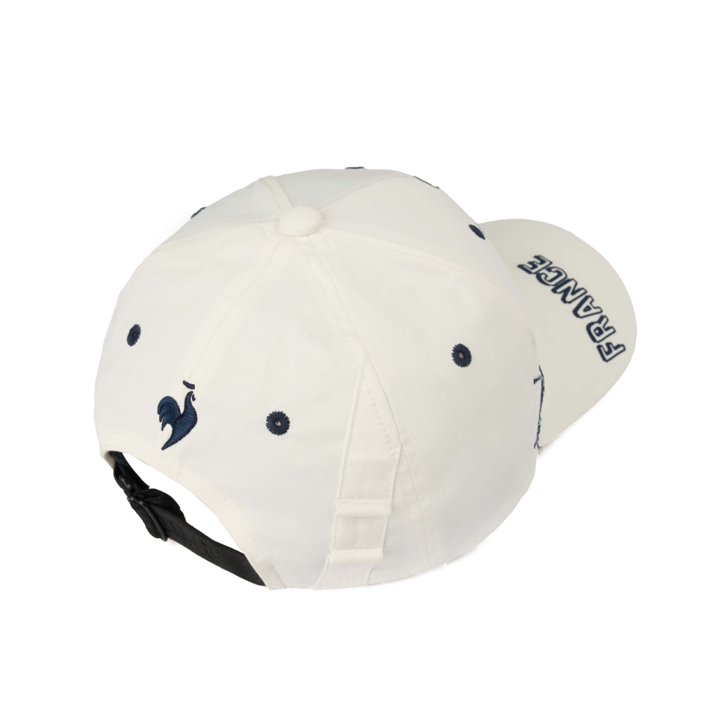 Mũ lưỡi trai le coq golf Nam LG6SCP00MV-WH00