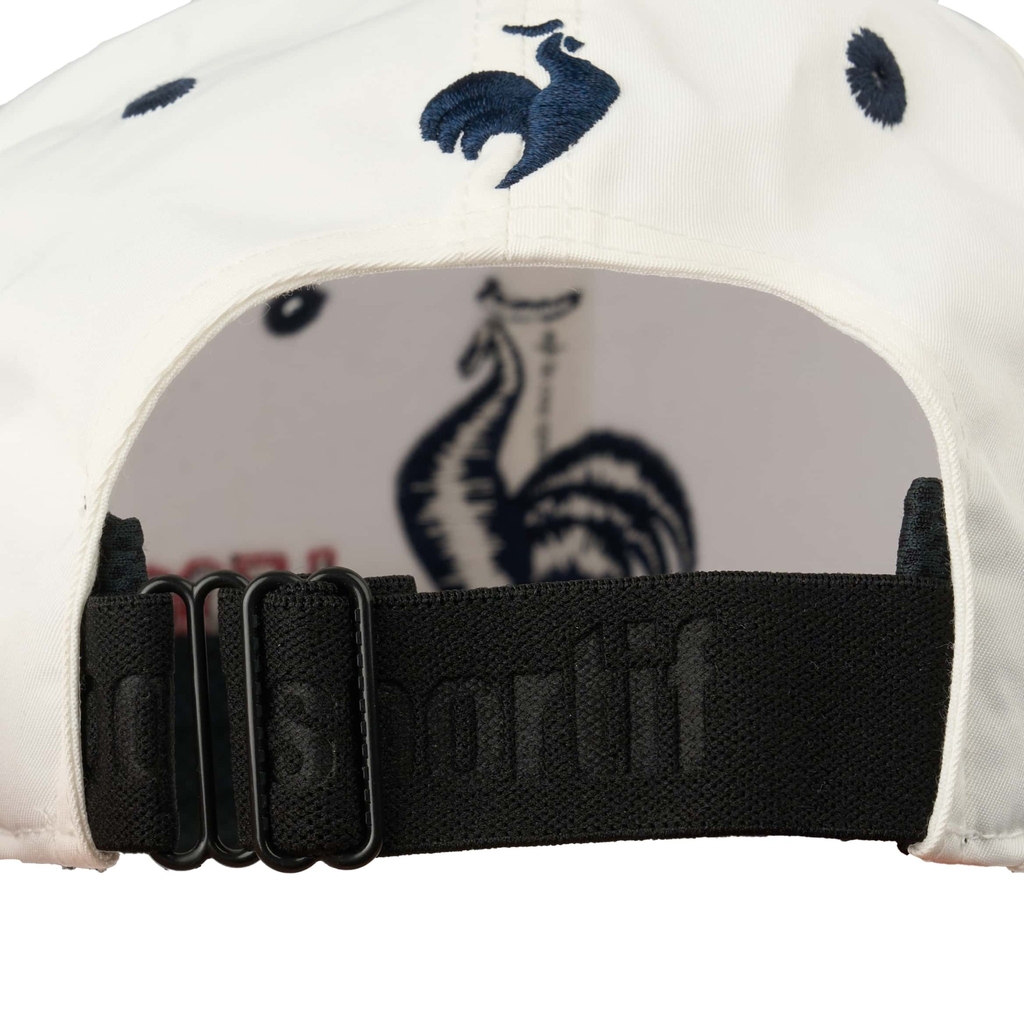 Mũ lưỡi trai le coq golf Nam LG6SCP00MV-WH00