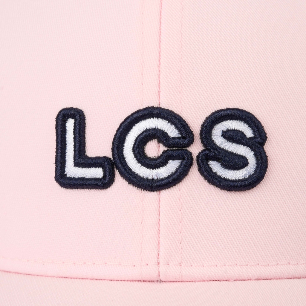 Mũ lưỡi trai le coq golf Nữ LG6SCP00LV-PK00