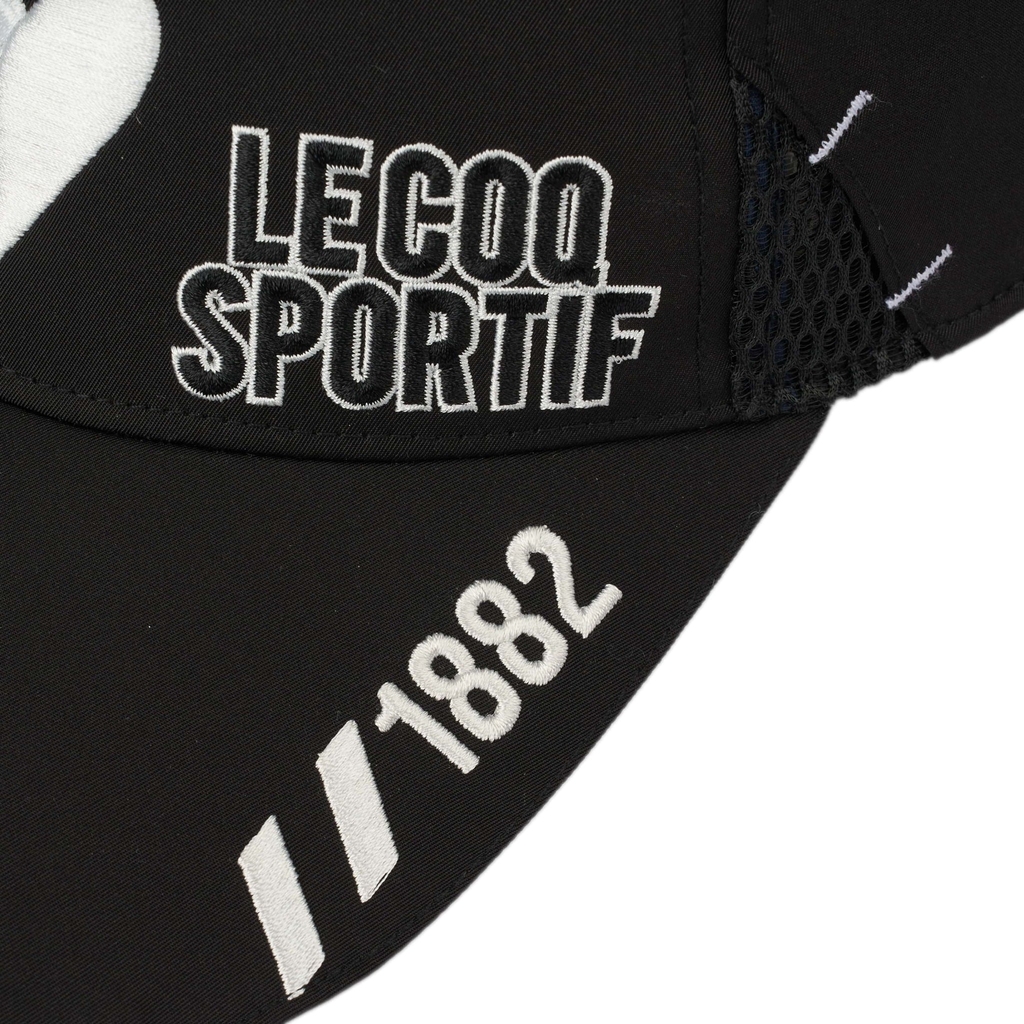 Mũ lưỡi trai le coq golf Nam LG6SCP00MV-BK00