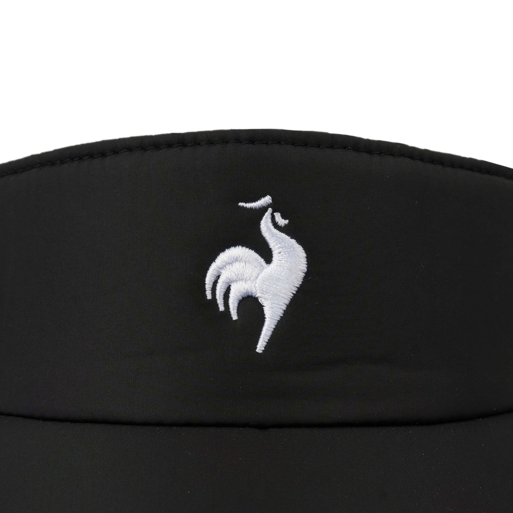 Mũ nửa đầu le coq sportif Nữ LN6SCP11LV-BK00