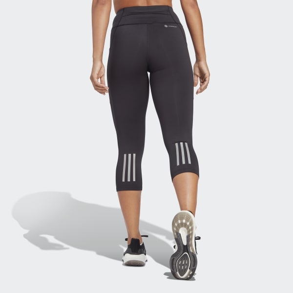 Quần tập luyện nữ Legging adidas 3/4 - HS5436