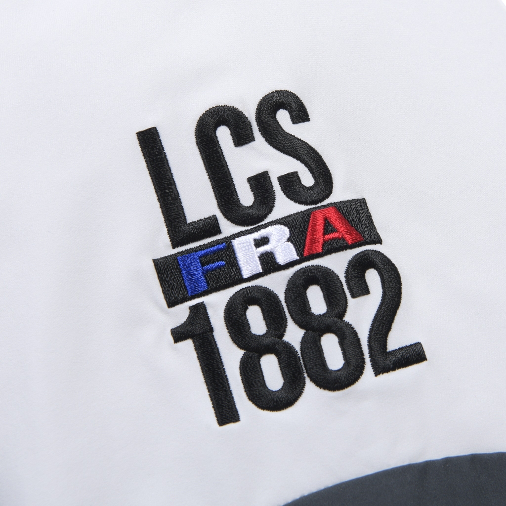 Áo lông vũ le coq golf Nam LG4FWB50MV-BK00