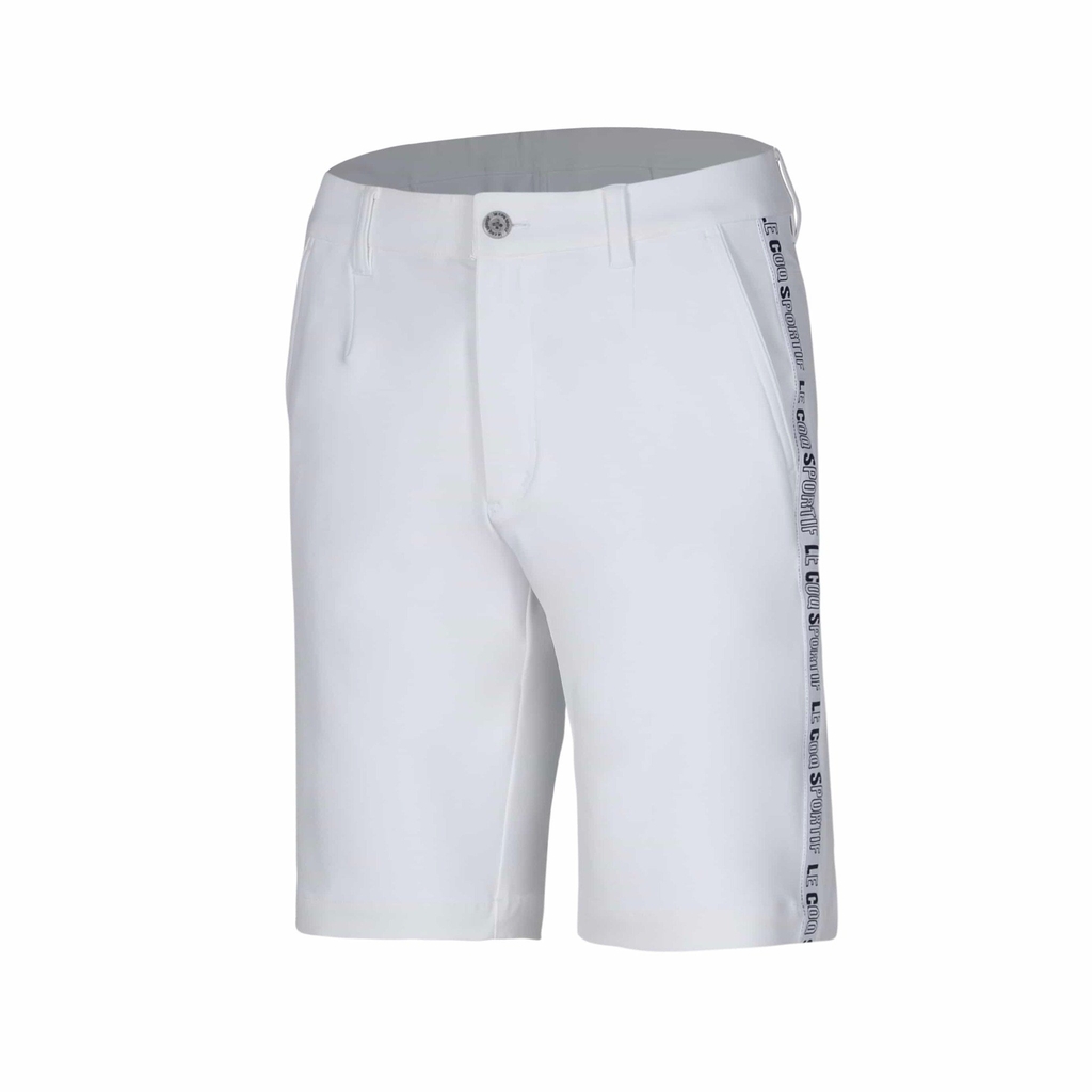 Quần short le coq golf Nam - LG4FHP01MV-WH00