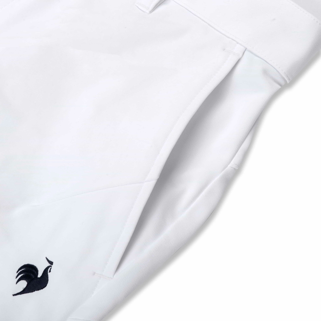 Quần short le coq golf Nam - LG4FHP01MV-WH00