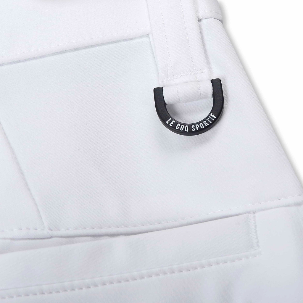 Quần short le coq golf Nam - LG4FHP01MV-WH00
