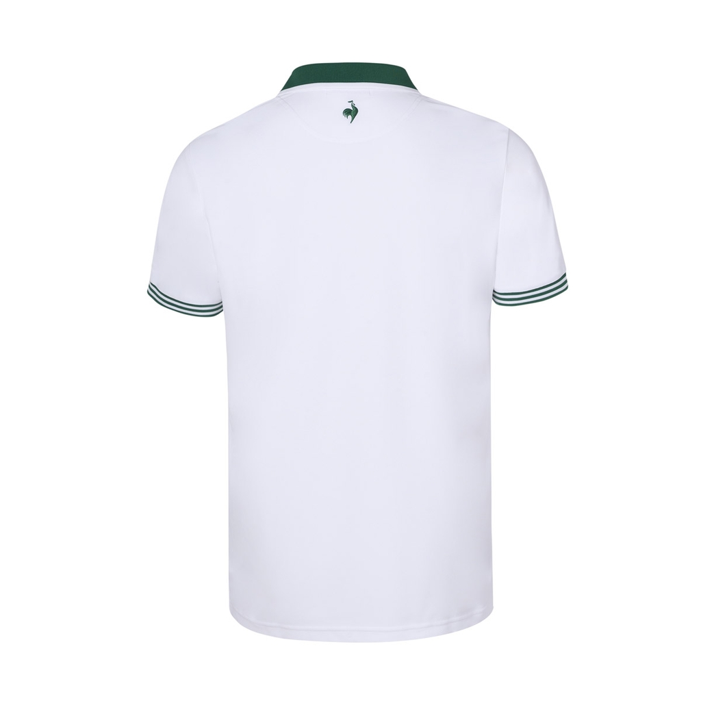 Áo Polo le coq golf Nam LG4FHS10MV-WH00