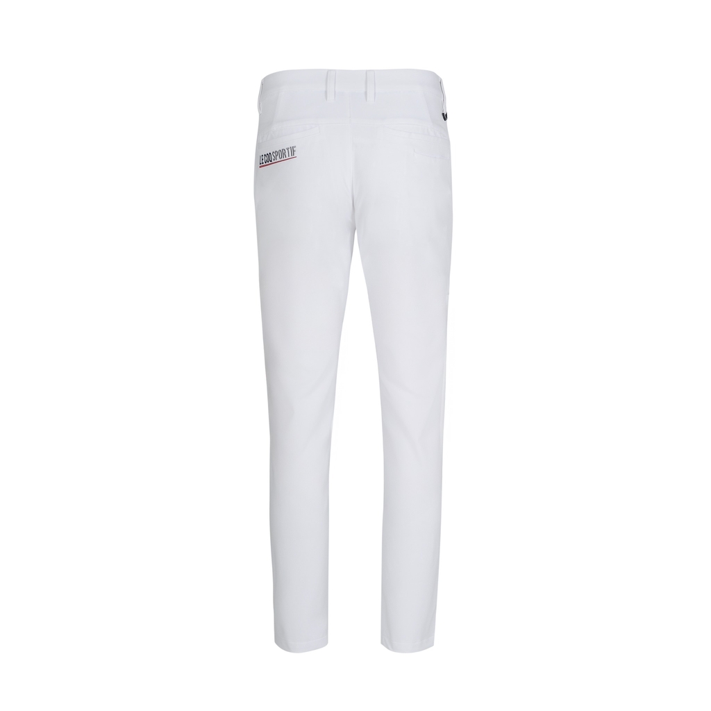 Quần dài le coq golf Nam LG4FLP50MV-WH00