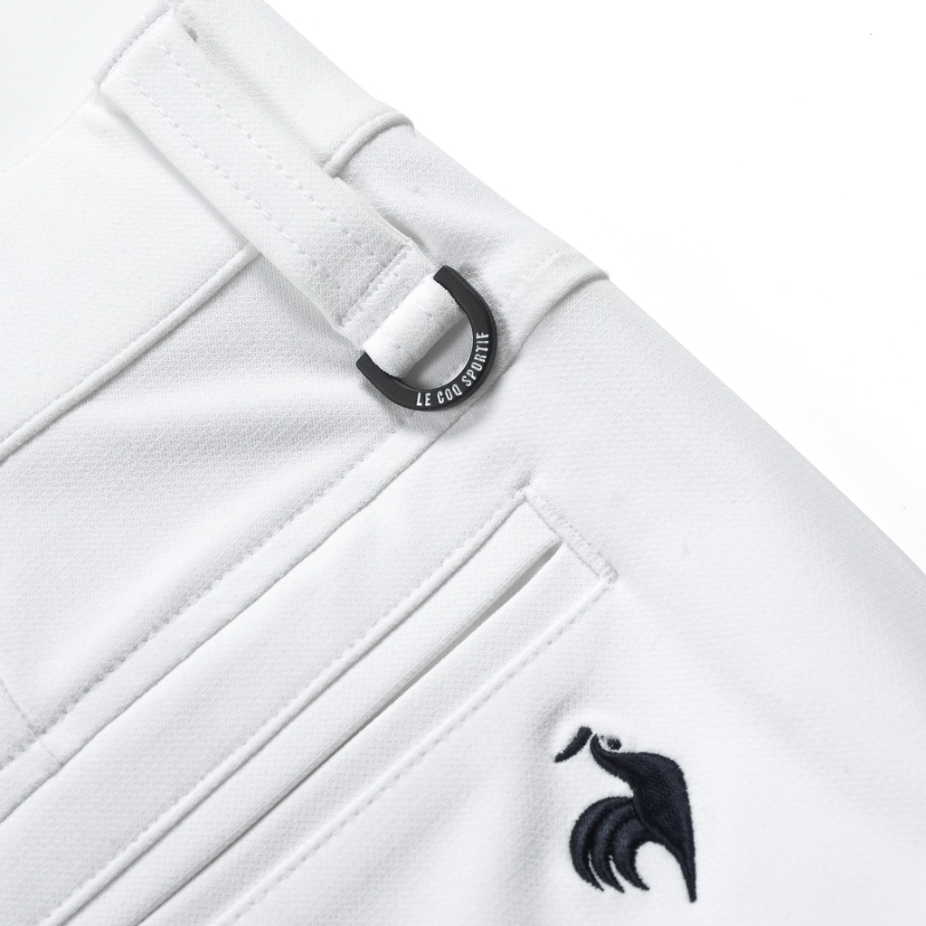 Quần dài le coq golf Nam LG4FLP50MV-WH00