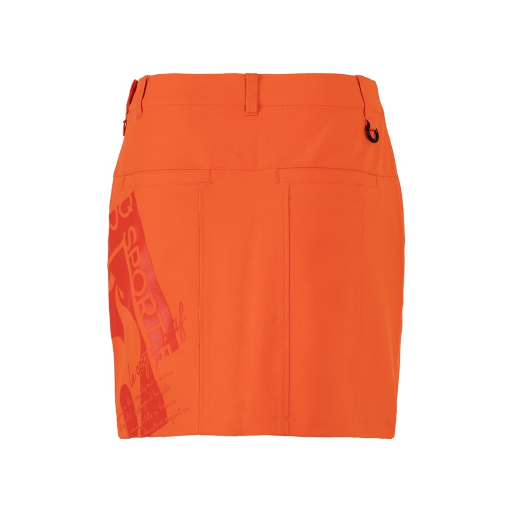 Chân váy le coq golf Nữ  - LG4FSK01LV-OR00
