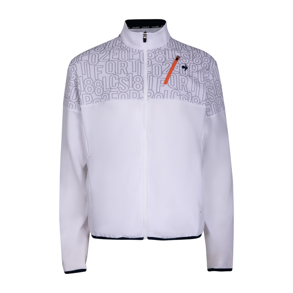 Áo khoác gió Nam le coq golf LG4FSW50MV-WH00