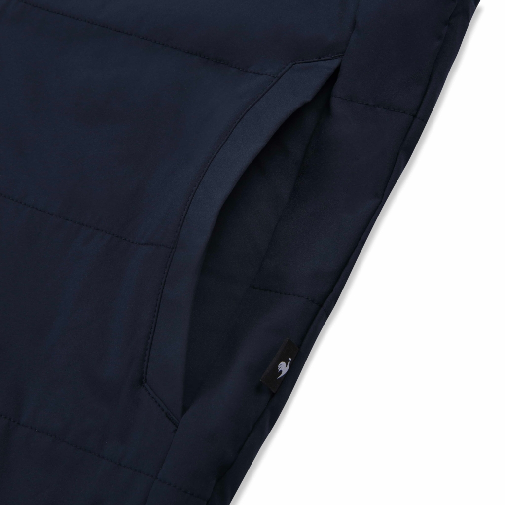 Áo lông vũ le coq golf Nam LG4FWB06MV-NV00