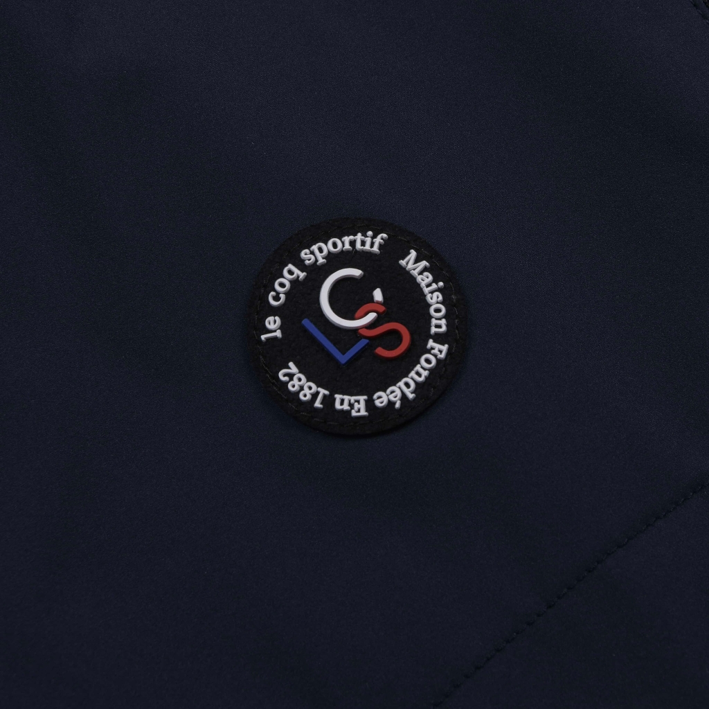 Áo lông vũ le coq golf Nam LG4FWB06MV-NV00