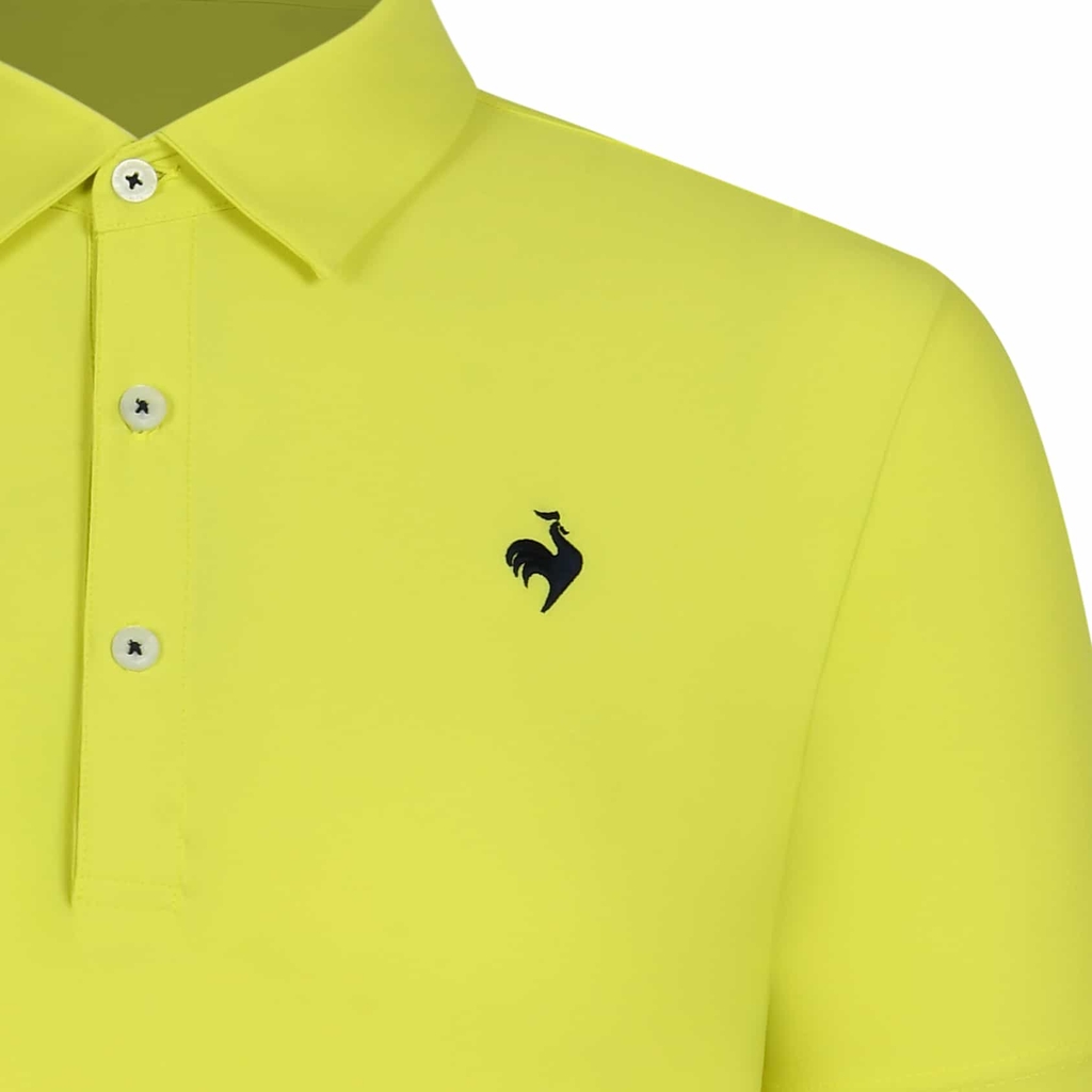 Áo Polo le coq golf Nam LG5FHS12MV-LM00