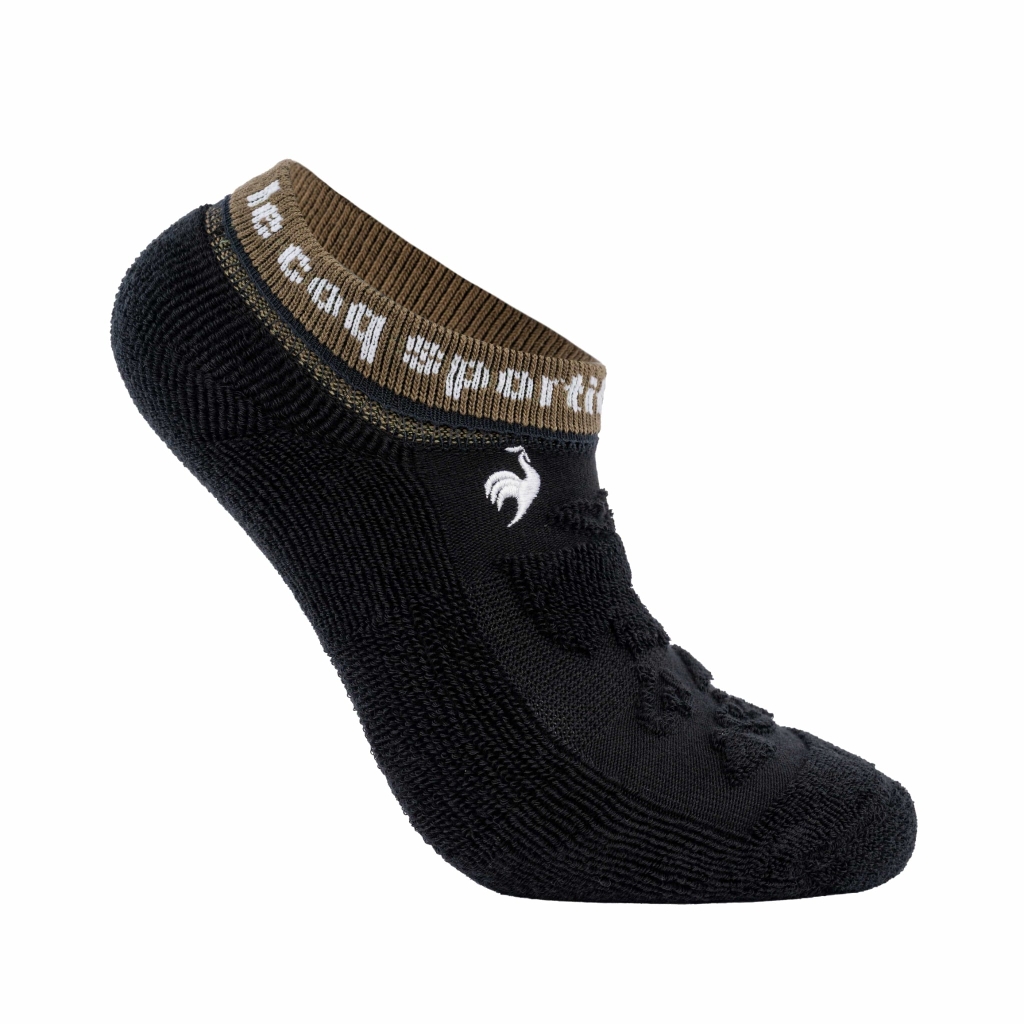 Tất thể thao le coq golf Nữ LG5FSO00LV-BK00