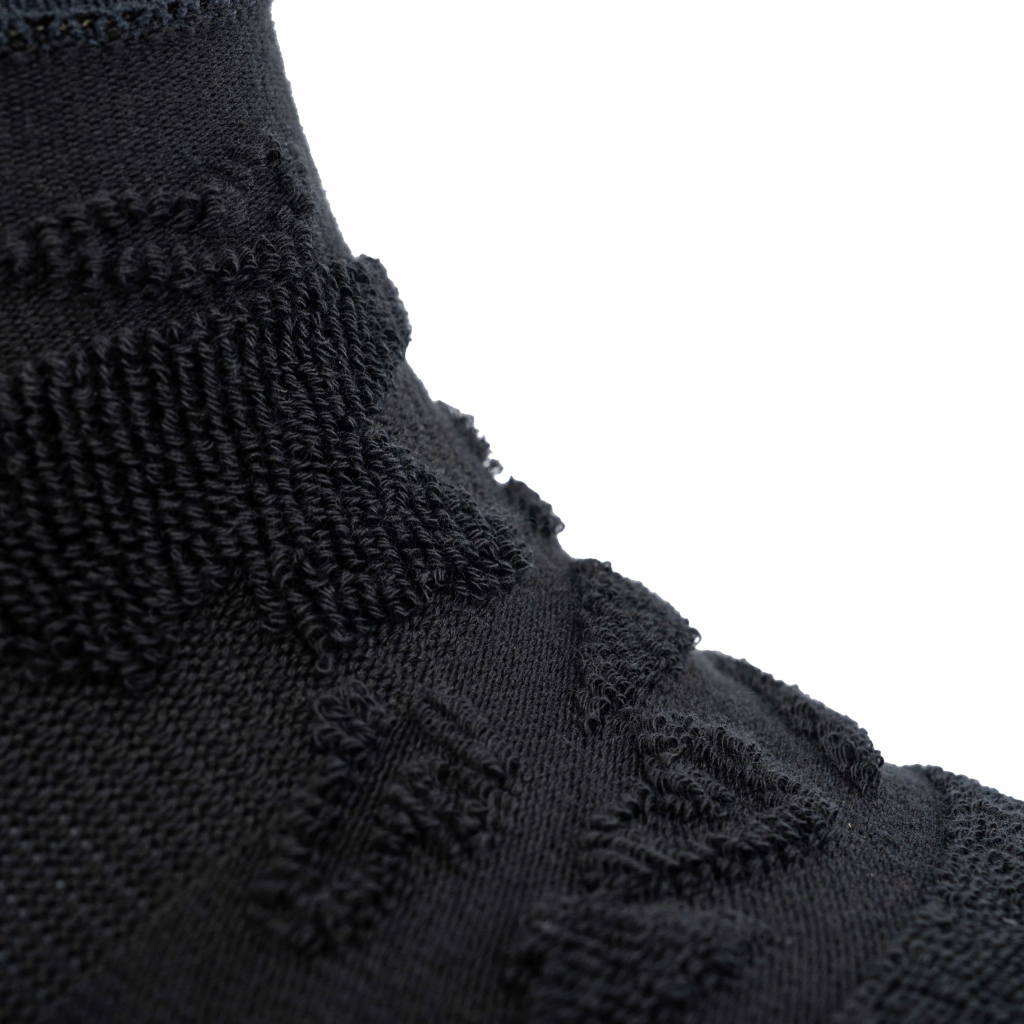 Tất thể thao le coq golf Nữ LG5FSO00LV-BK00