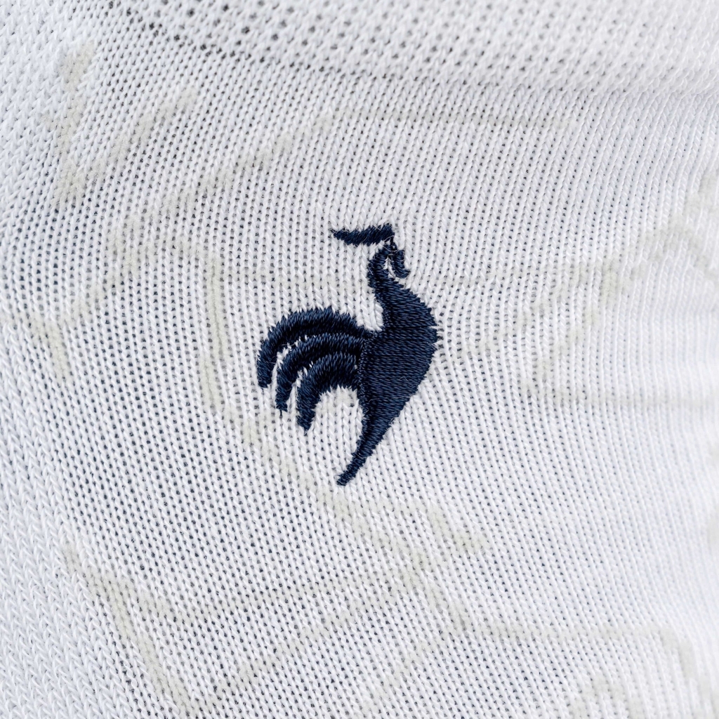 Tất thể thao le coq golf Nam LG5FSO00MV-WH00