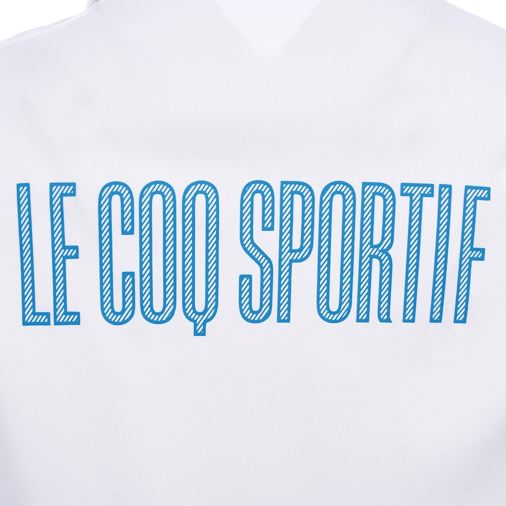 Áo Polo le coq golf Nữ LG5SHS09LV-WH00