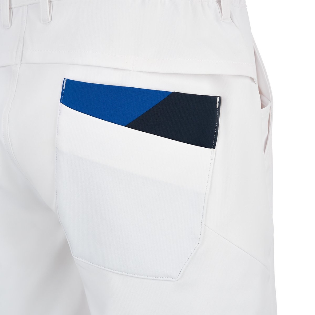 Quần short le coq golf Nam LG5SHP00MV-WH00