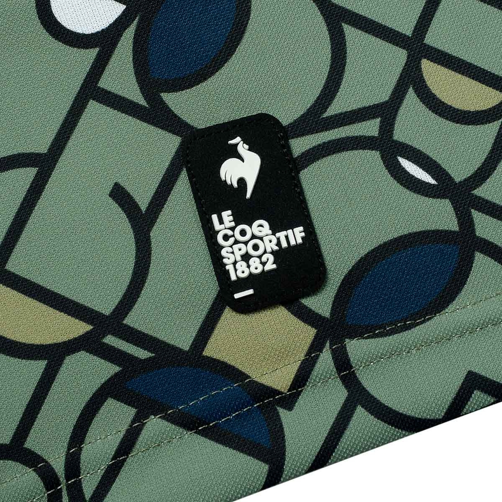 Áo Polo le coq golf Nam LG5SHS03MV-KH00